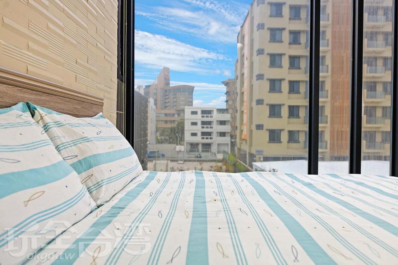 Apartamento Penghu 123 V-Stone Magong Exterior foto