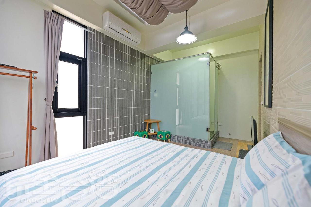 Apartamento Penghu 123 V-Stone Magong Exterior foto