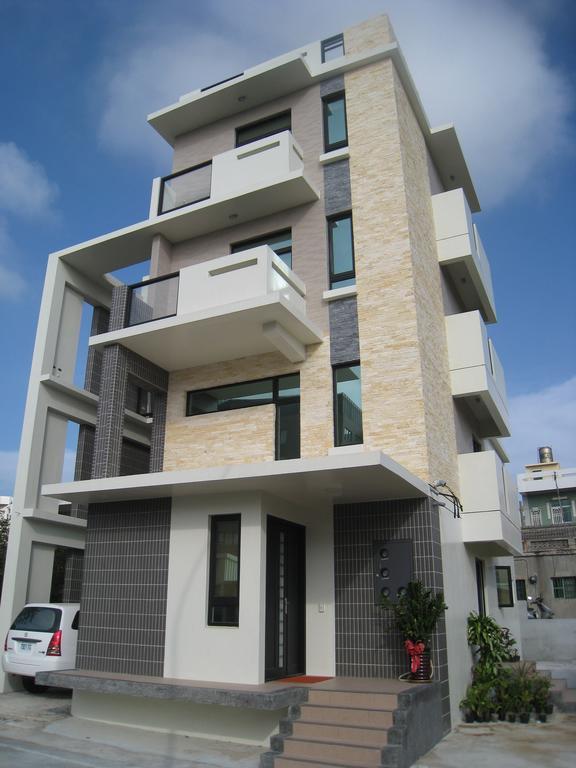 Apartamento Penghu 123 V-Stone Magong Exterior foto