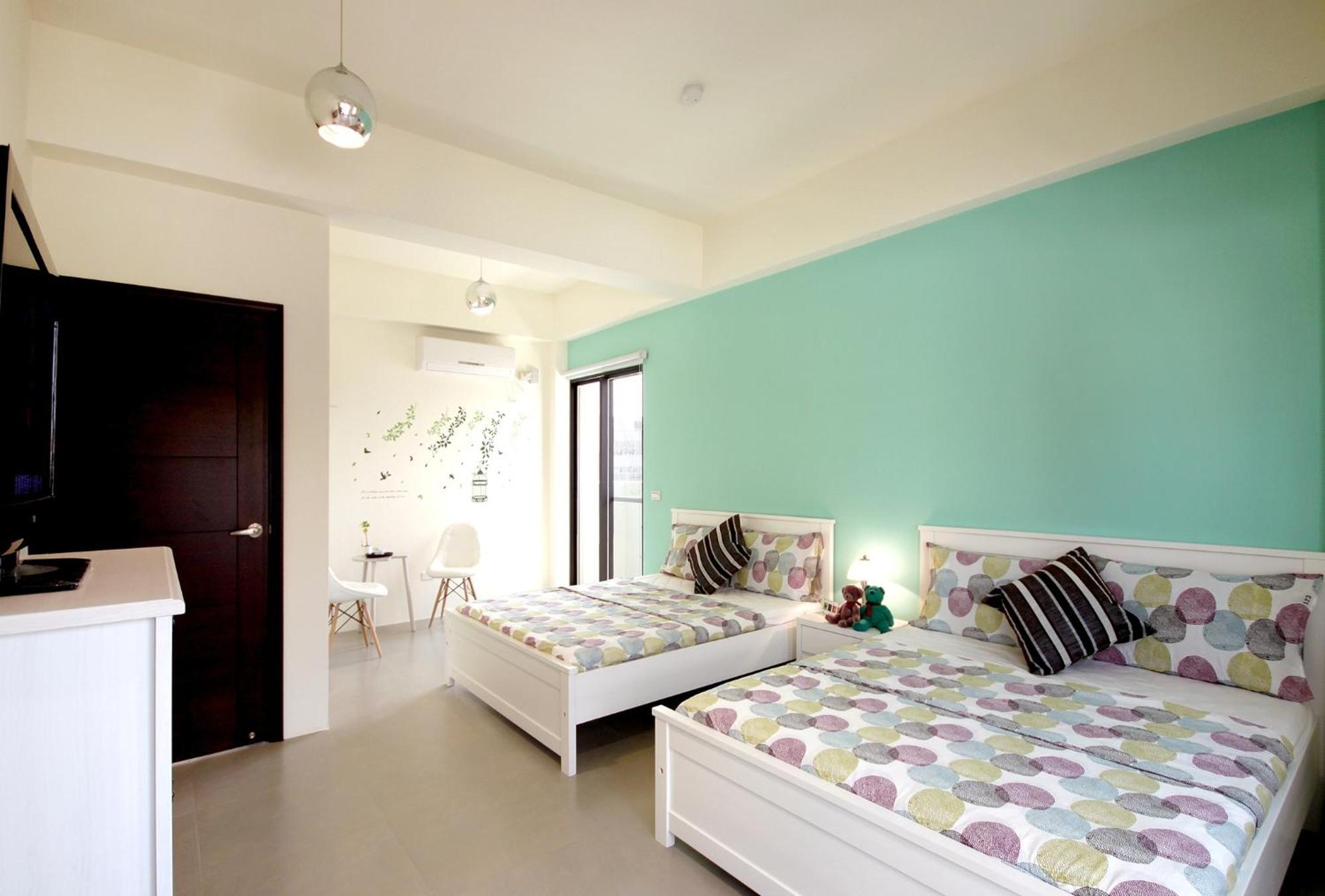 Apartamento Penghu 123 V-Stone Magong Habitación foto